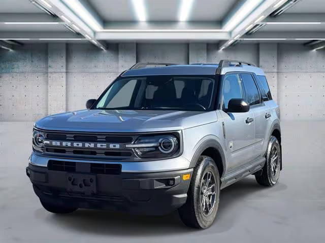2022 Ford Bronco Sport Big Bend 4WD photo