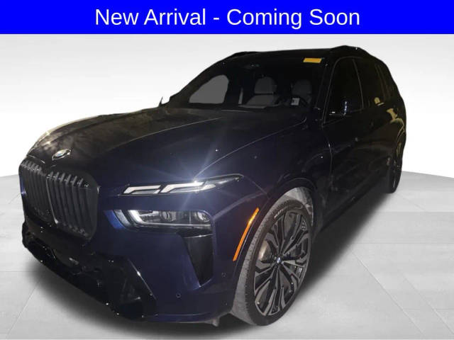2023 BMW X7 xDrive40i AWD photo