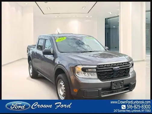 2022 Ford Maverick XL FWD photo