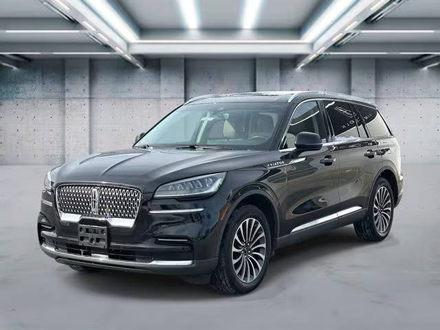 2023 Lincoln Aviator Reserve AWD photo