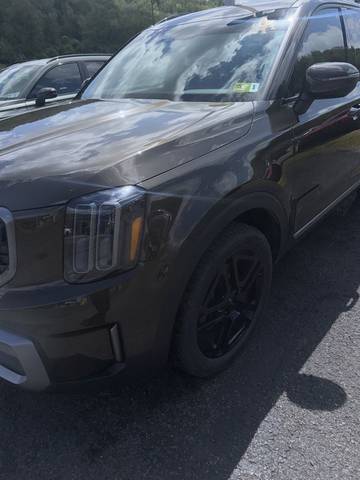 2023 Kia Telluride EX X-Line AWD photo