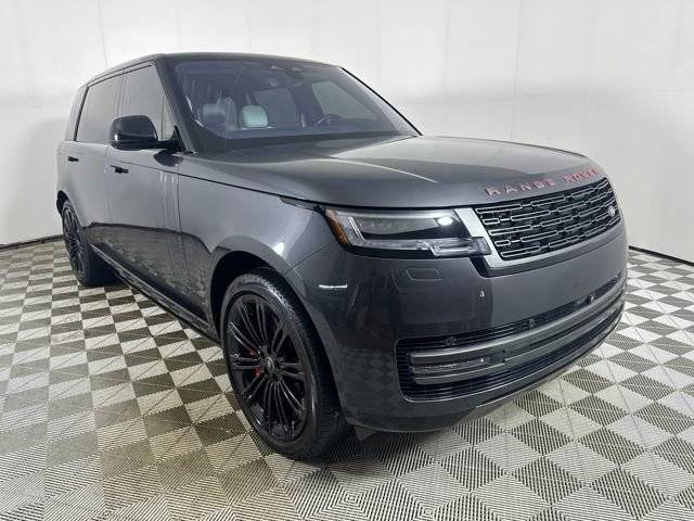 2023 Land Rover Range Rover SE AWD photo