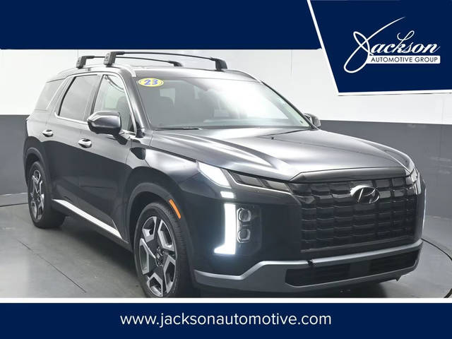2023 Hyundai Palisade SEL FWD photo