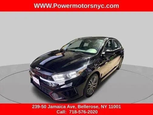 2023 Kia Forte GT-Line FWD photo