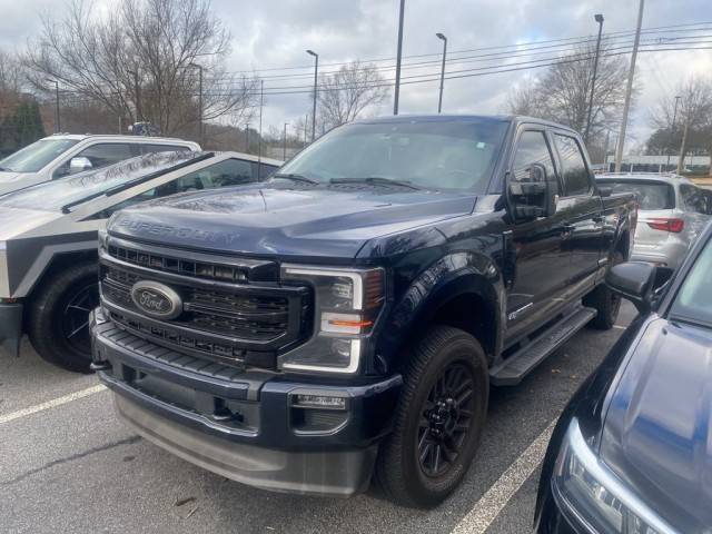 2022 Ford F-250 Super Duty LARIAT 4WD photo