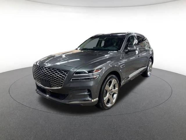 2023 Genesis GV80 AWD photo