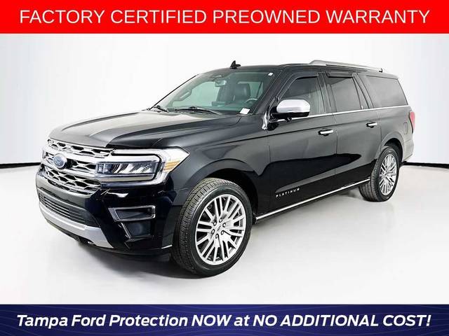2022 Ford Expedition Max Platinum 4WD photo