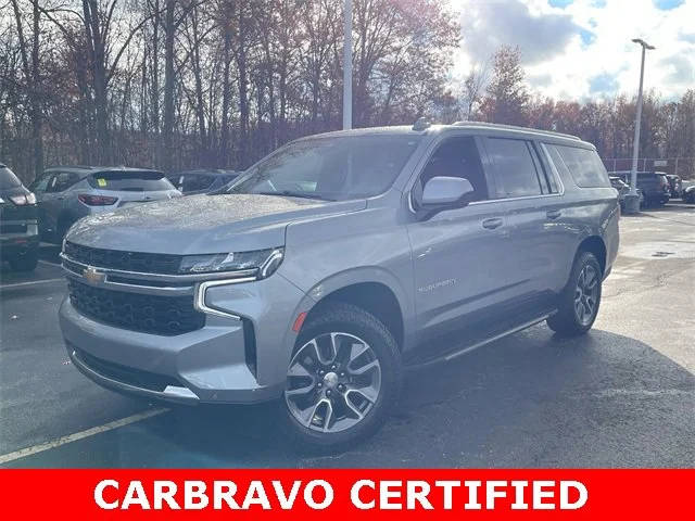 2023 Chevrolet Suburban LS 4WD photo