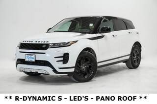 2022 Land Rover Range Rover Evoque R-Dynamic S AWD photo