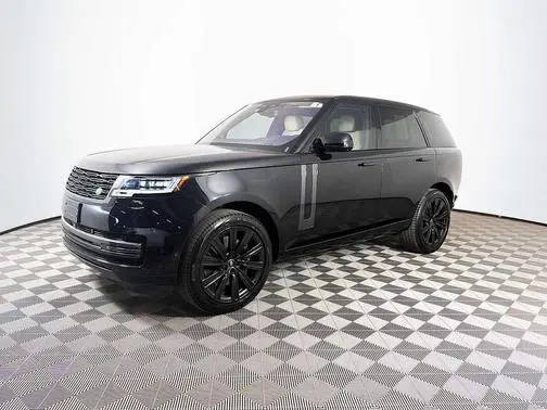 2023 Land Rover Range Rover SE AWD photo