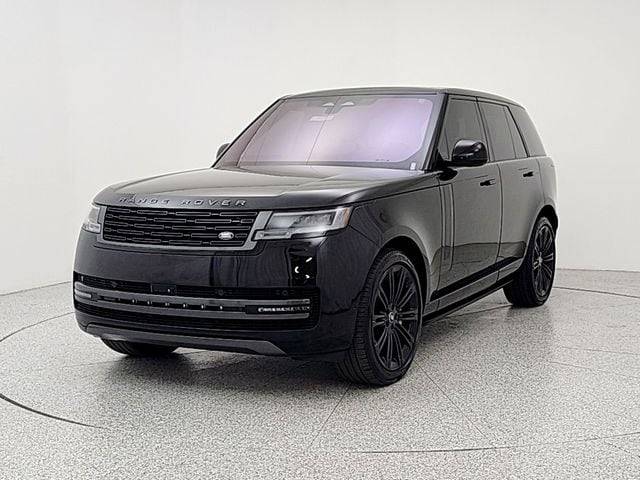 2023 Land Rover Range Rover SE AWD photo
