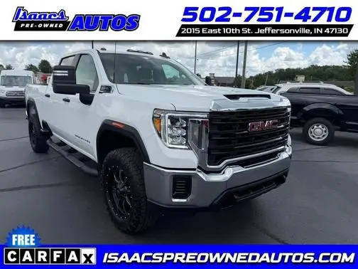 2023 GMC Sierra 2500HD Pro 4WD photo