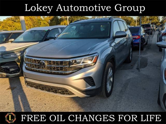 2023 Volkswagen Atlas 3.6L V6 SE w/Technology FWD photo