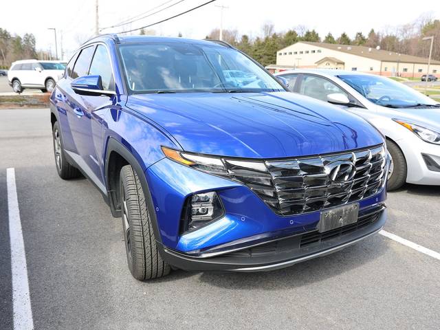 2023 Hyundai Tucson Limited AWD photo