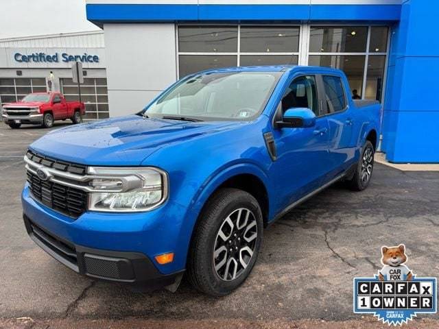 2022 Ford Maverick LARIAT FWD photo