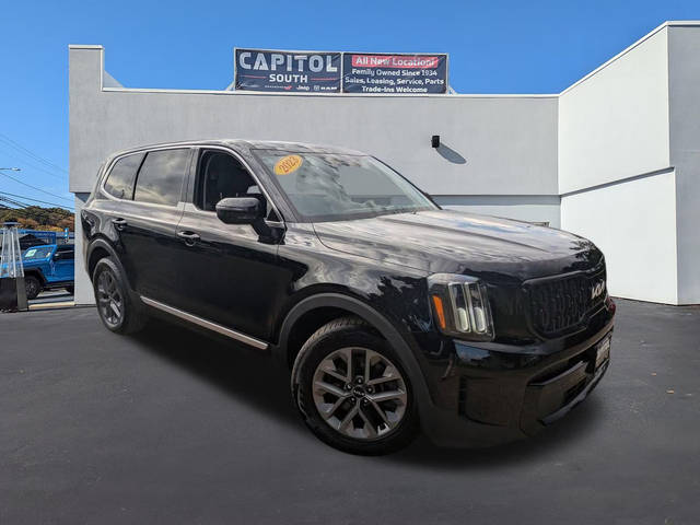 2023 Kia Telluride LX AWD photo