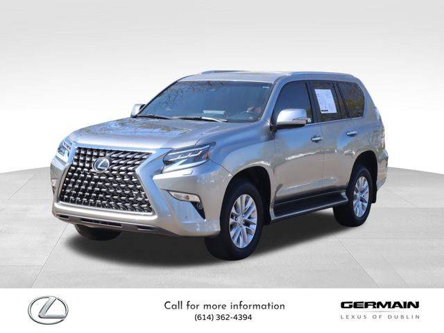 2023 Lexus GX GX 460 Premium 4WD photo