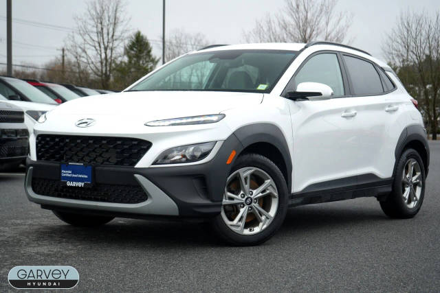 2023 Hyundai Kona SEL AWD photo