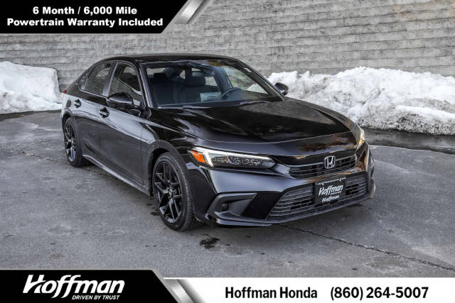 2022 Honda Civic Sport FWD photo