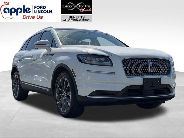 2022 Lincoln Nautilus Reserve AWD photo