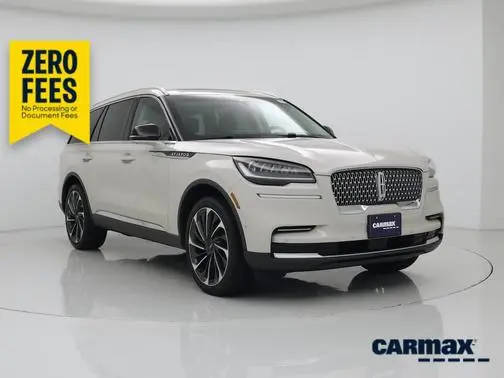 2023 Lincoln Aviator Reserve AWD photo