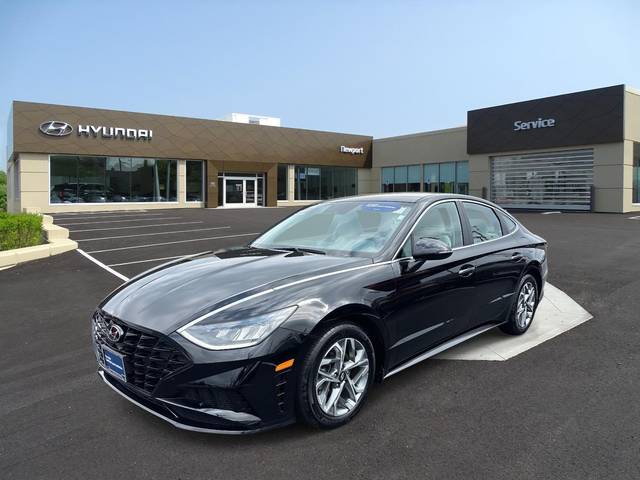 2023 Hyundai Sonata SEL FWD photo