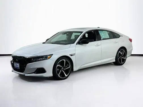 2022 Honda Accord Sport FWD photo