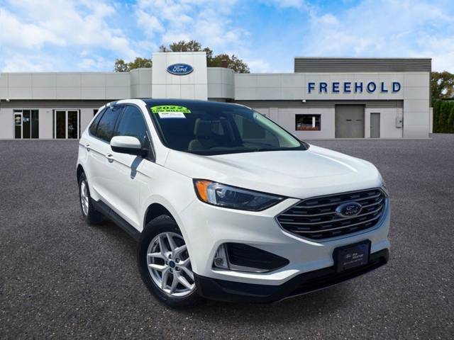 2022 Ford Edge SEL AWD photo