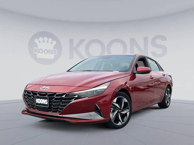 2023 Hyundai Elantra Limited FWD photo