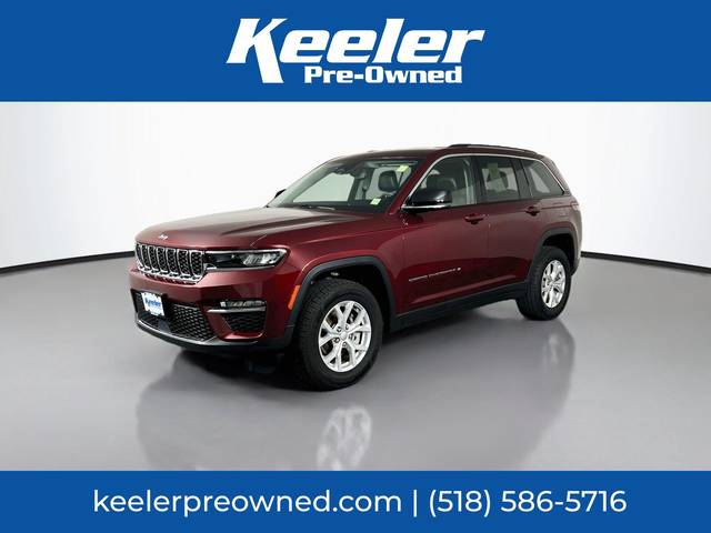 2023 Jeep Grand Cherokee Limited 4WD photo