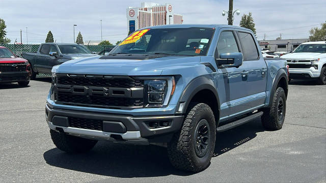 2023 Ford F-150 Raptor 4WD photo