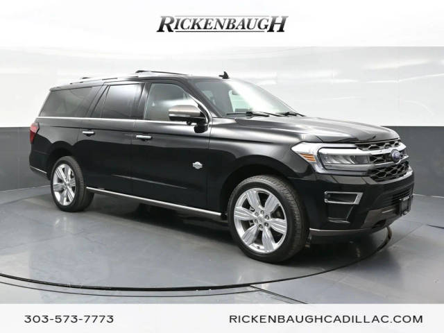 2022 Ford Expedition Max King Ranch 4WD photo