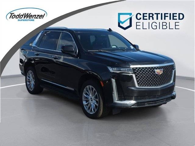 2023 Cadillac Escalade 4WD Premium Luxury 4WD photo