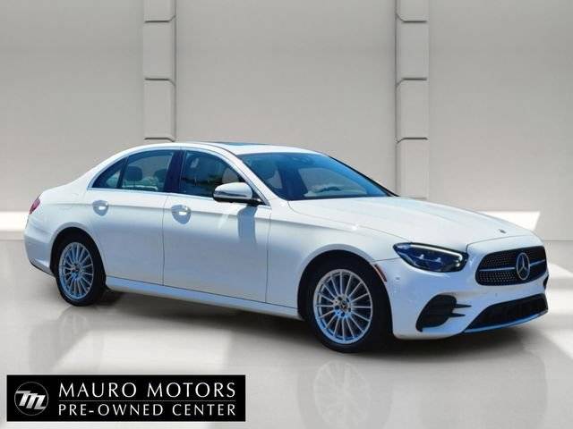 2023 Mercedes-Benz E-Class E 350 AWD photo
