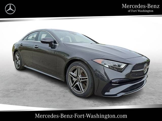 2022 Mercedes-Benz CLS-Class CLS 450 AWD photo