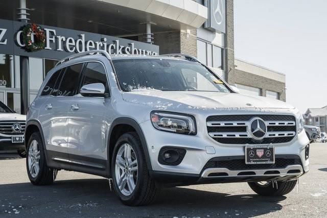 2023 Mercedes-Benz GLB-Class GLB 250 AWD photo