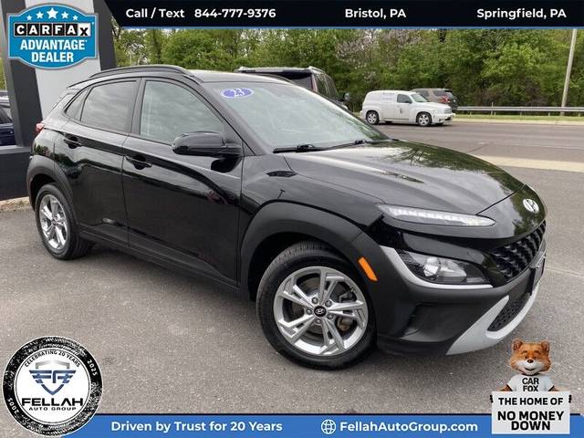 2023 Hyundai Kona SEL AWD photo