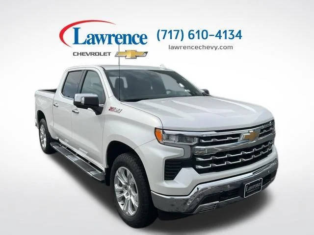 2022 Chevrolet Silverado 1500 LTZ 4WD photo