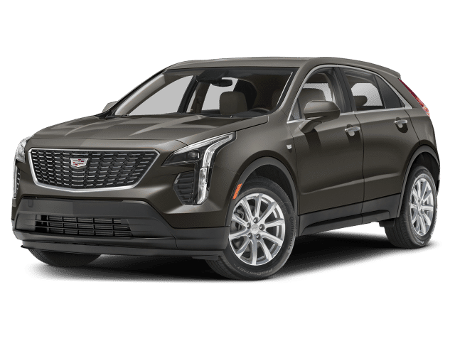 2023 Cadillac XT4 AWD Luxury AWD photo