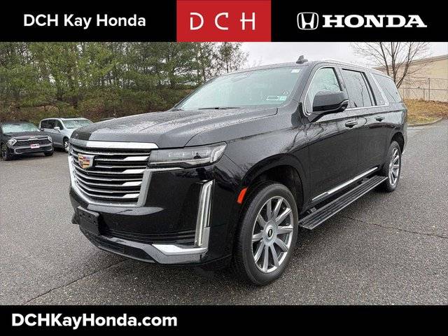 2023 Cadillac Escalade ESV 4WD Premium Luxury Platinum 4WD photo