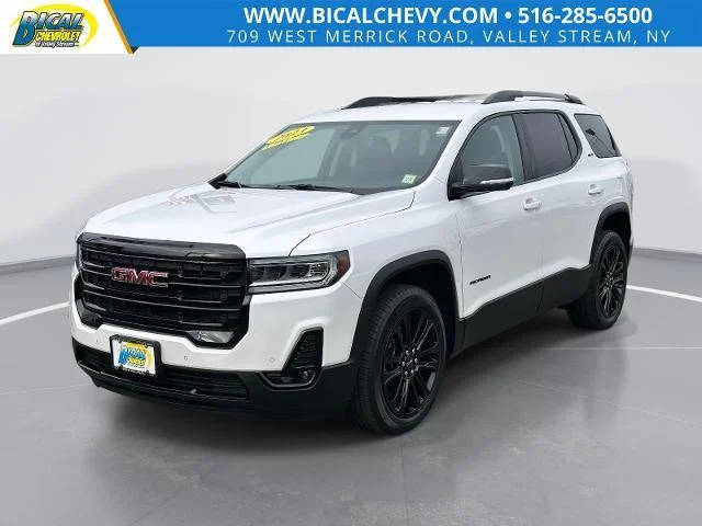 2023 GMC Acadia SLT AWD photo