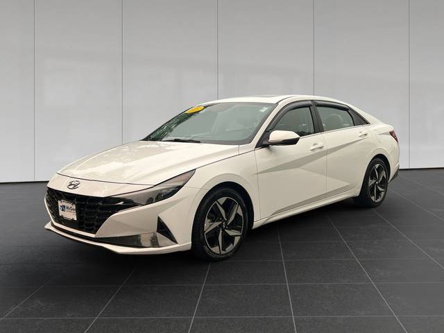 2023 Hyundai Elantra Limited FWD photo