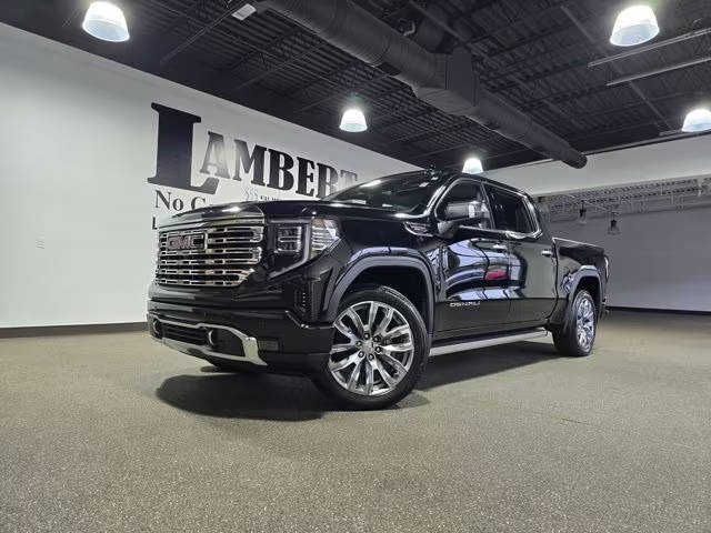 2023 GMC Sierra 1500 Denali 4WD photo