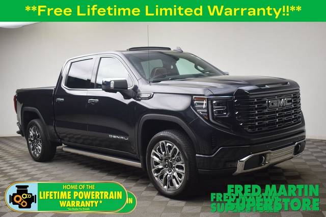 2023 GMC Sierra 1500 Denali Ultimate 4WD photo
