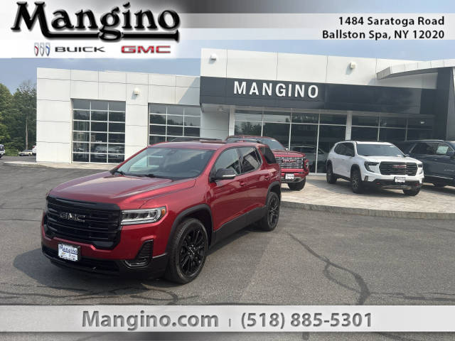 2023 GMC Acadia SLE AWD photo