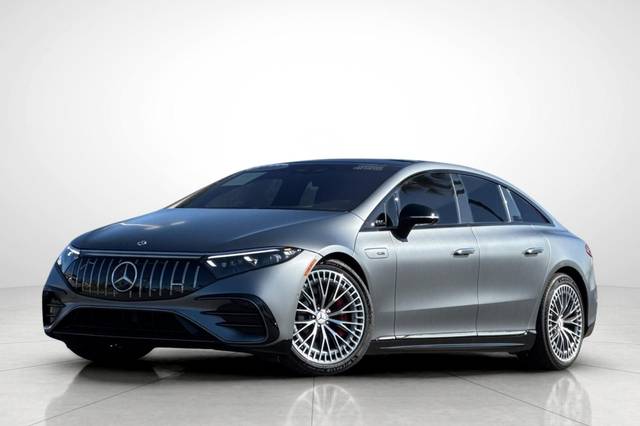 2022 Mercedes-Benz EQS AMG EQS AWD photo