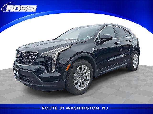 2023 Cadillac XT4 AWD Luxury AWD photo