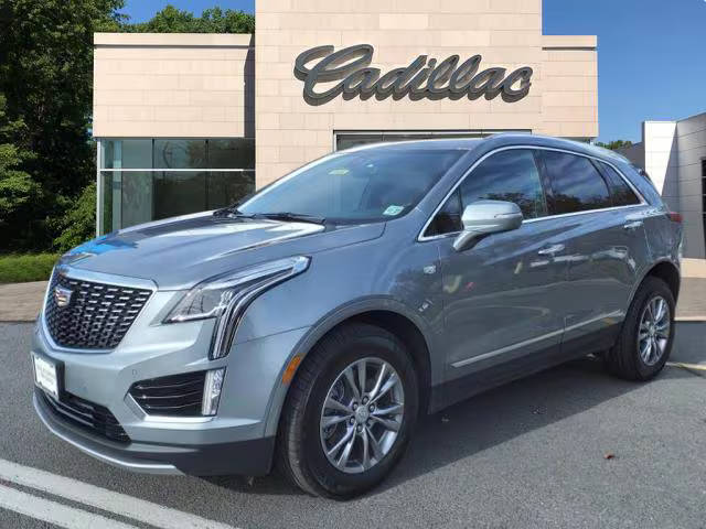 2023 Cadillac XT5 AWD Premium Luxury AWD photo