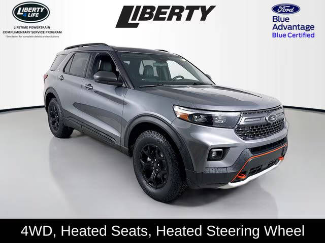 2022 Ford Explorer Timberline 4WD photo