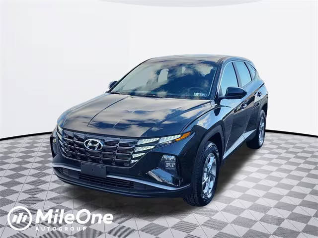 2023 Hyundai Tucson SE AWD photo